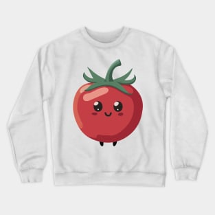 Cute Tomato Crewneck Sweatshirt